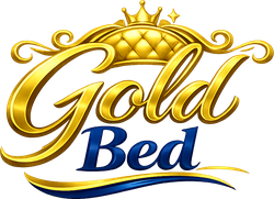 gold bed